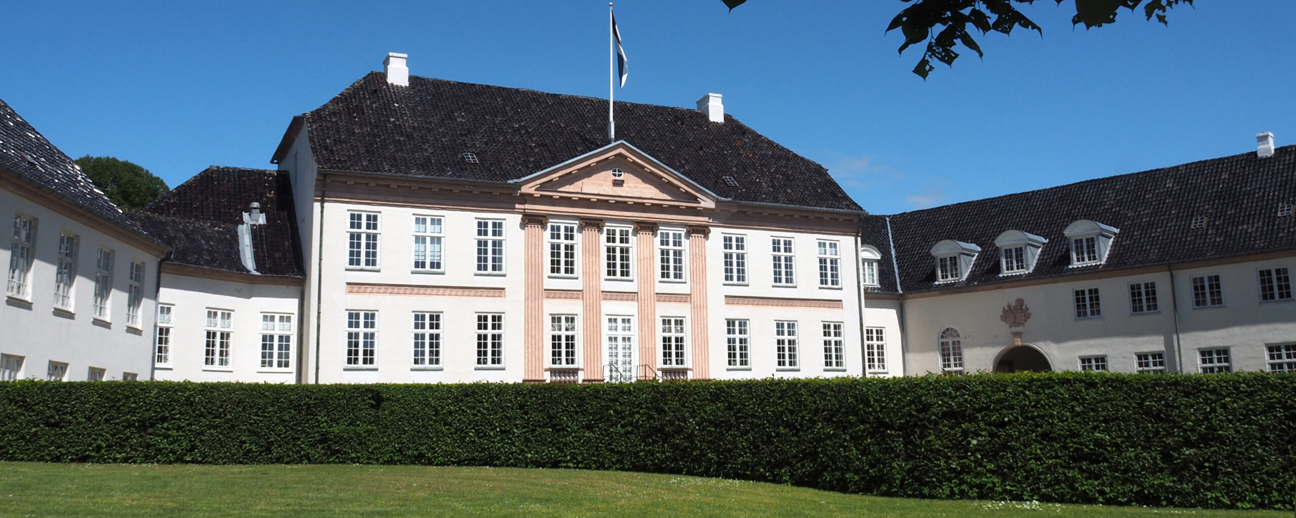 Arbodania is located at Lundbygaard Estate